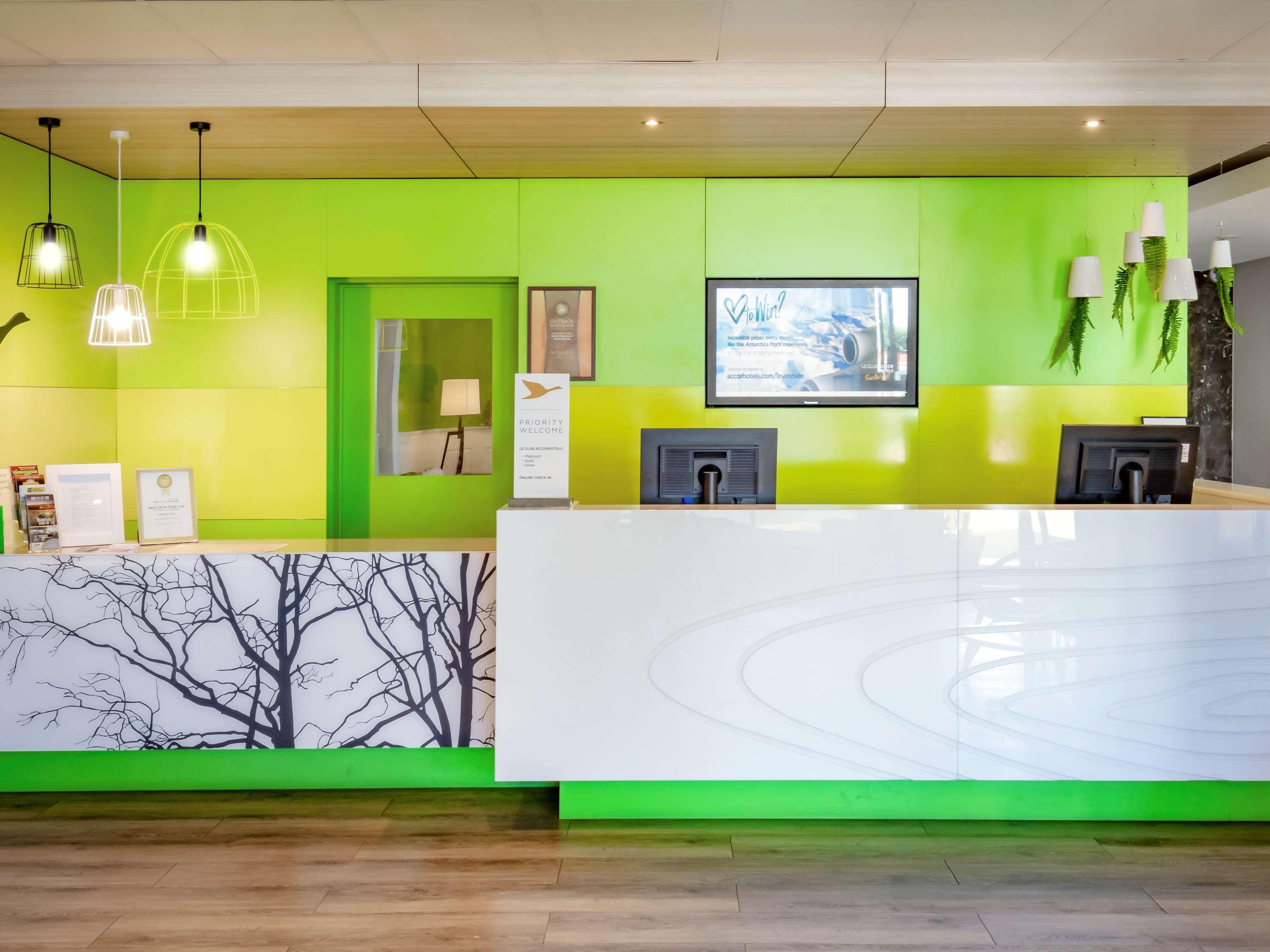 Ibis Styles Mt Isa Verona Mount Isa Exterior photo