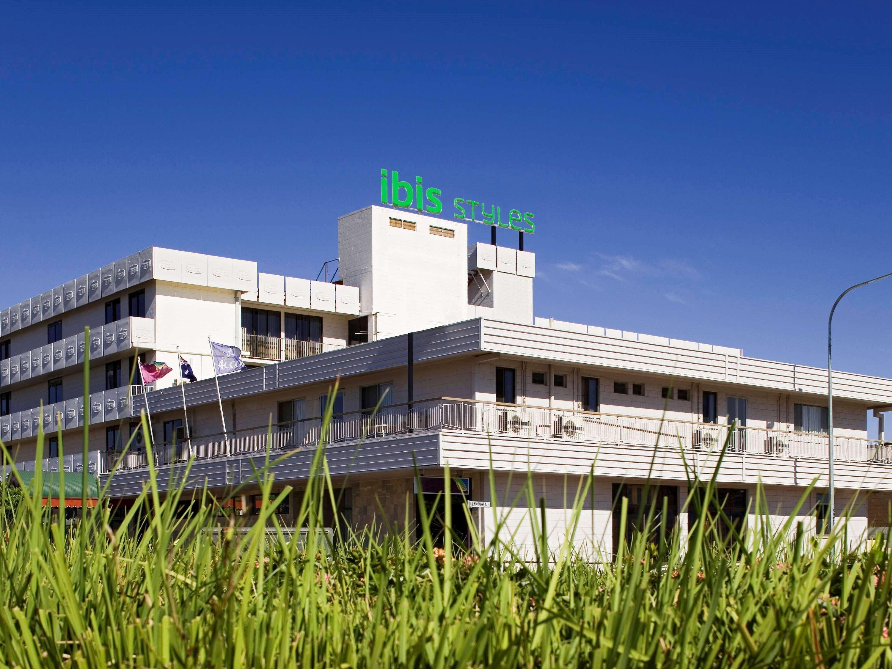 Ibis Styles Mt Isa Verona Mount Isa Exterior photo