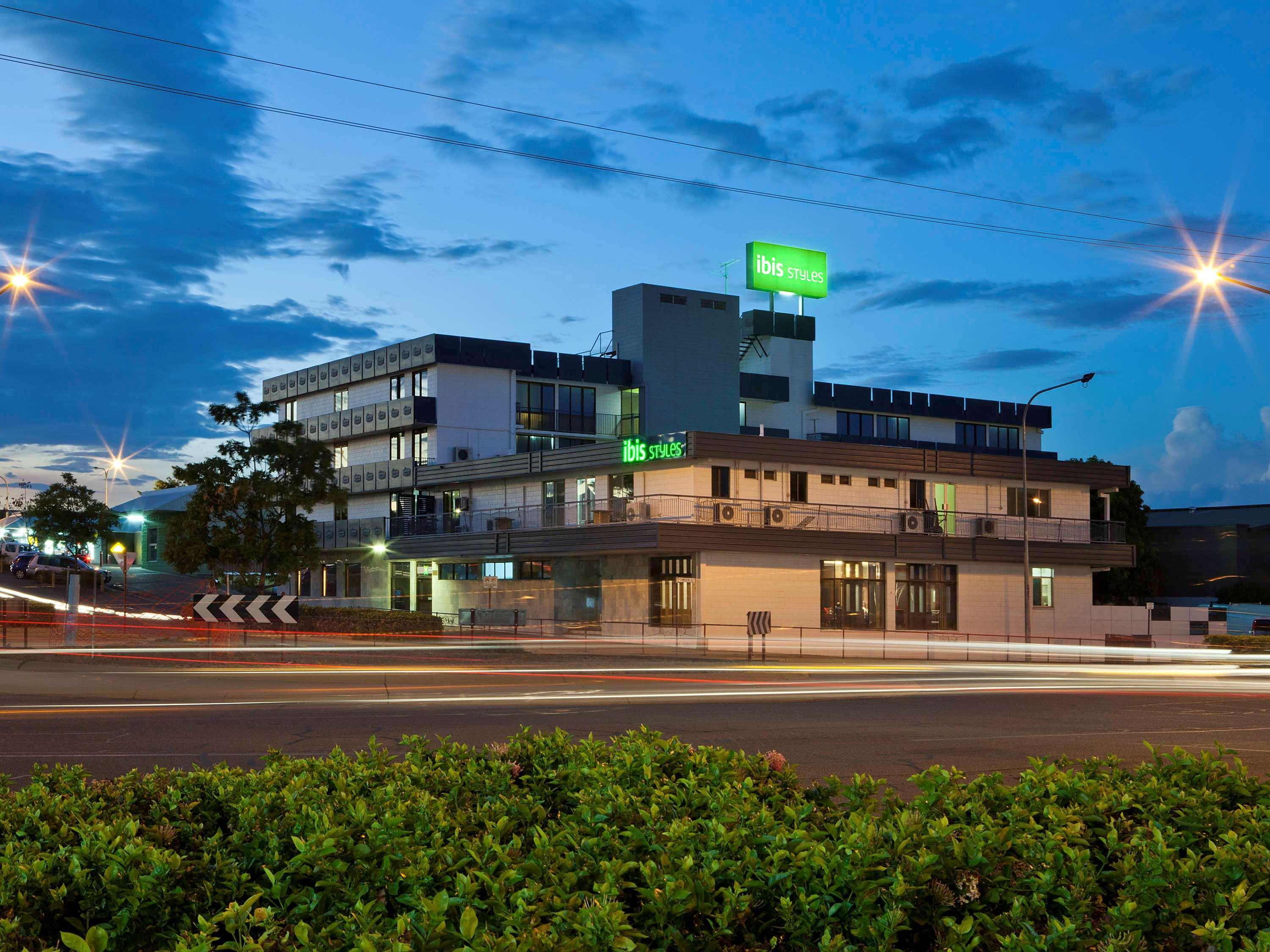 Ibis Styles Mt Isa Verona Mount Isa Exterior photo