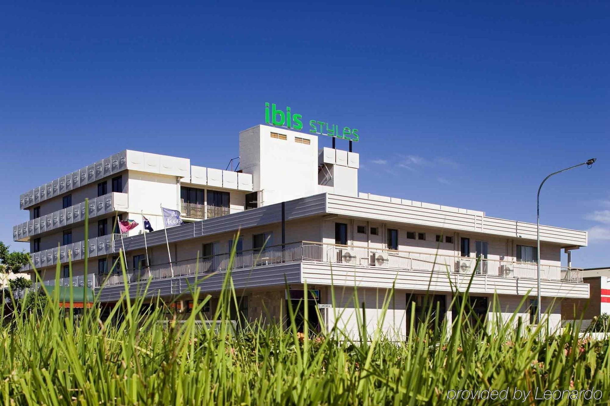 Ibis Styles Mt Isa Verona Mount Isa Exterior photo
