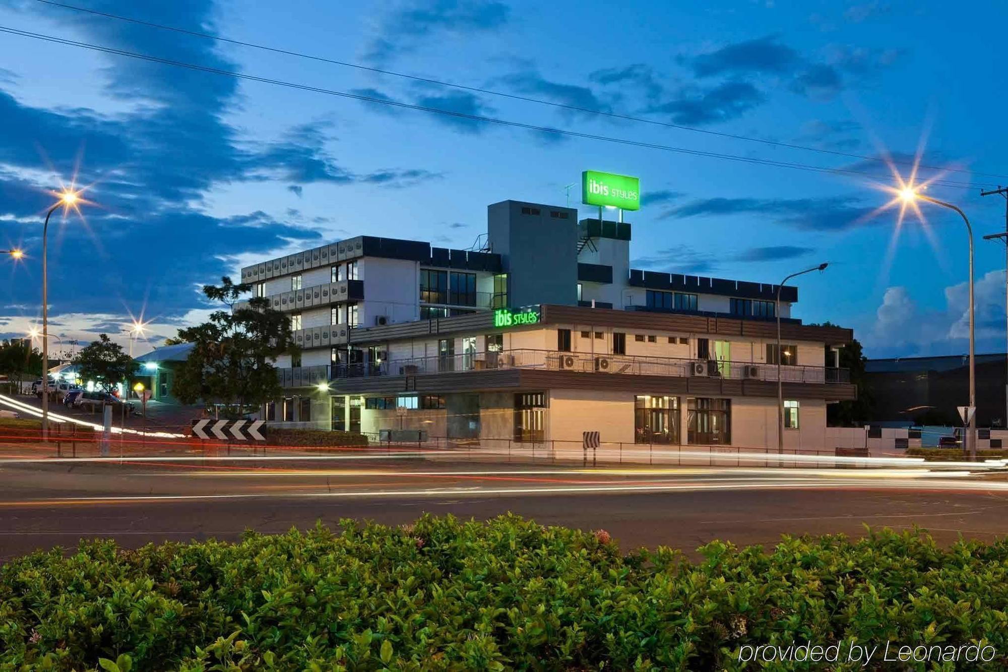Ibis Styles Mt Isa Verona Mount Isa Exterior photo