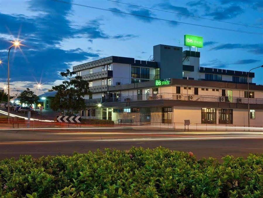 Ibis Styles Mt Isa Verona Mount Isa Exterior photo